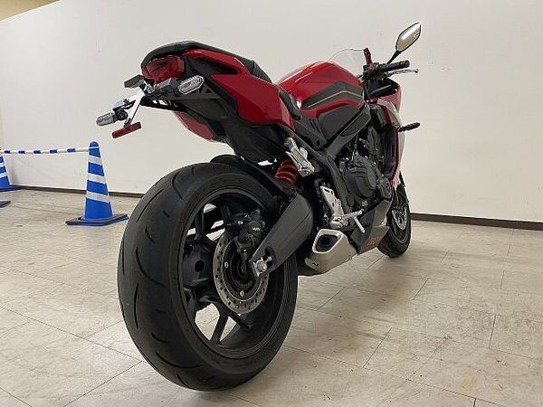ホンダ CBR650R 【マル得】CBR650R 2023年モデル フェンダーレス!! 7