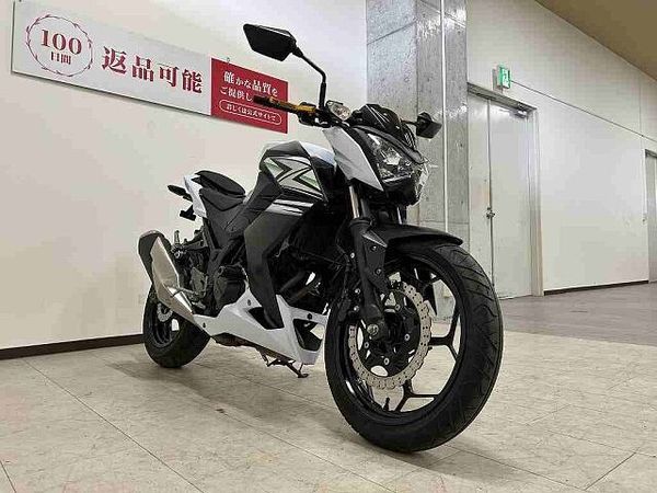 カワサキ Z250 【マル得】Z250 2014年モデル フェンダーレス 2
