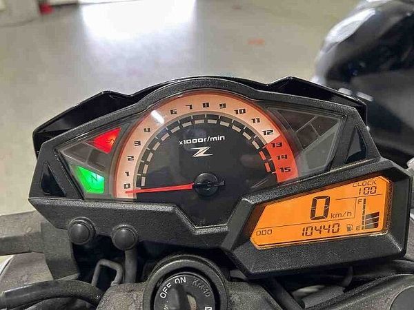 カワサキ Z250 【マル得】Z250 2014年モデル フェンダーレス 9