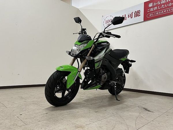 カワサキ Z125 プロ Z125 PRO 2017年モデル 並行輸入 5