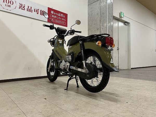 ホンダ クロスカブ110 CROSS CUB 110 2018年モデル 7