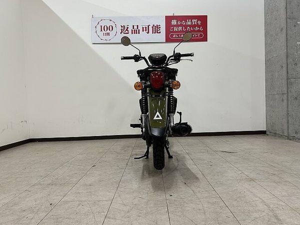 ホンダ クロスカブ110 CROSS CUB 110 2018年モデル 8