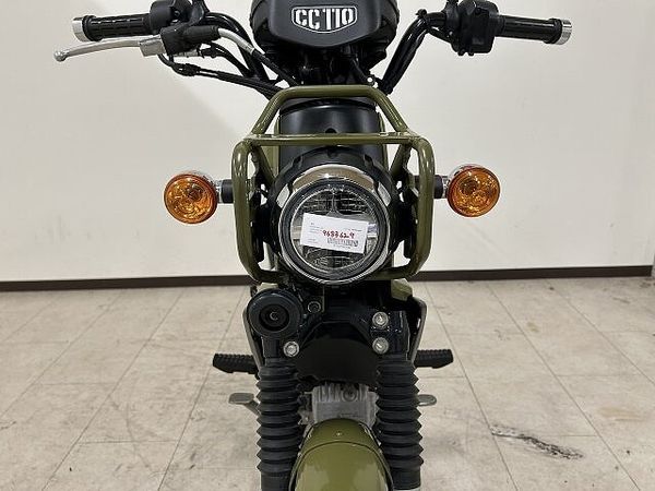 ホンダ クロスカブ110 CROSS CUB 110 2018年モデル 10