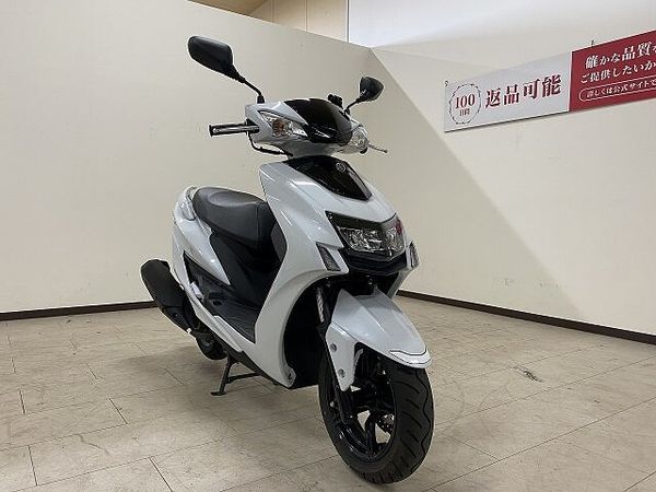 ヤマハ シグナスX SR CYGNUS XSR 2020年モデル SED8J型 ノーマル!! 4