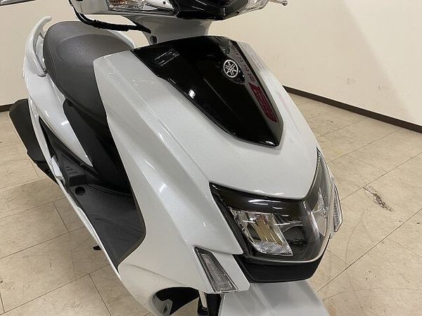 ヤマハ シグナスX SR CYGNUS XSR 2020年モデル SED8J型 ノーマル!! 6