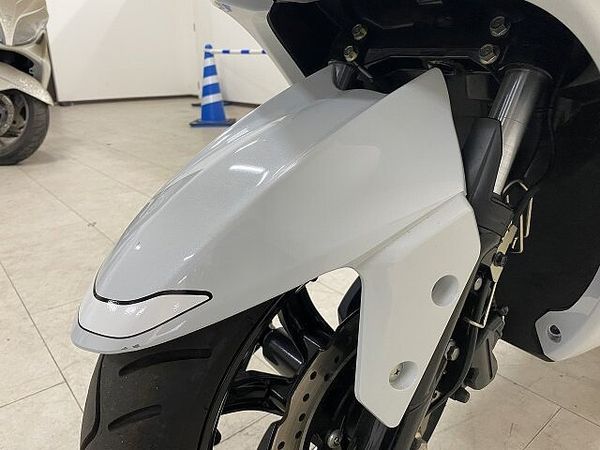 ヤマハ シグナスX SR CYGNUS XSR 2020年モデル SED8J型 ノーマル!! 7
