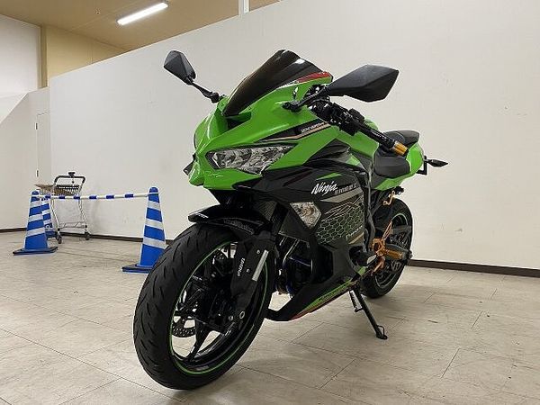カワサキ ZX-25R Ninja ZX-25R SE 2021年モデル BEETフルエキMF/BabyFaceバ 4