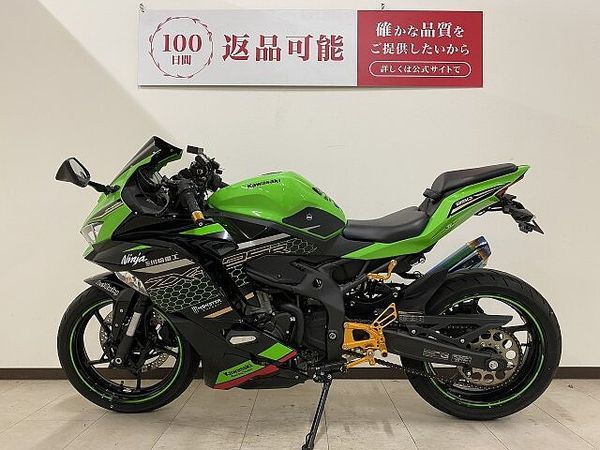 カワサキ ZX-25R Ninja ZX-25R SE 2021年モデル BEETフルエキMF/BabyFaceバ 5
