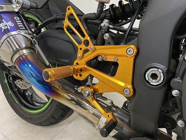 カワサキ ZX-25R Ninja ZX-25R SE 2021年モデル BEETフルエキMF/BabyFaceバ 10