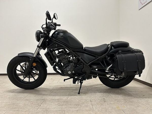 ホンダ レブル 250 【マル得】 REBEL 250 2023年モデル サイドバッグ装備 7