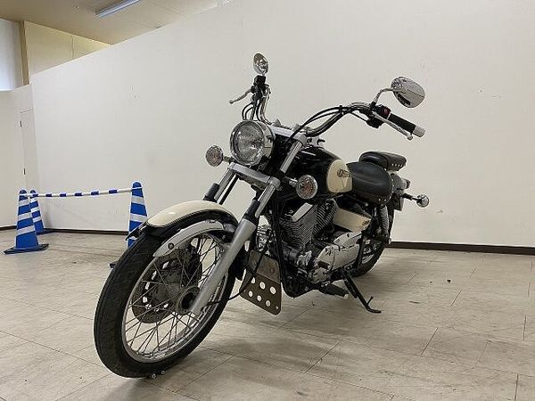 ヤマハ ドラッグスター 250 Drag Star 250 10th Anniversary Special Editio 4