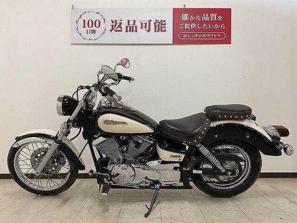 ヤマハ ドラッグスター 250 Drag Star 250 10th Anniversary Special Editio 5
