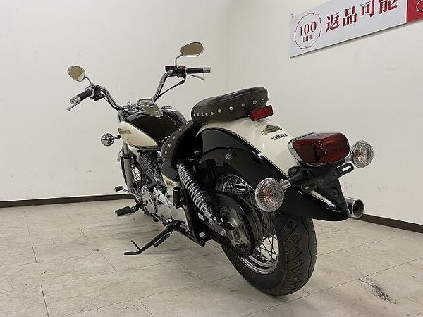 ヤマハ ドラッグスター 250 Drag Star 250 10th Anniversary Special Editio 6