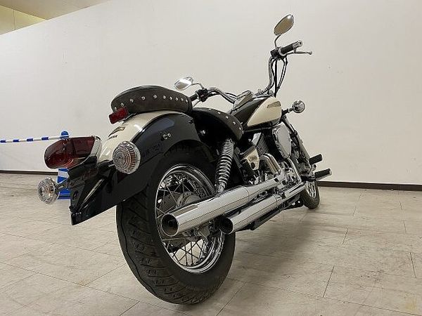 ヤマハ ドラッグスター 250 Drag Star 250 10th Anniversary Special Editio 7