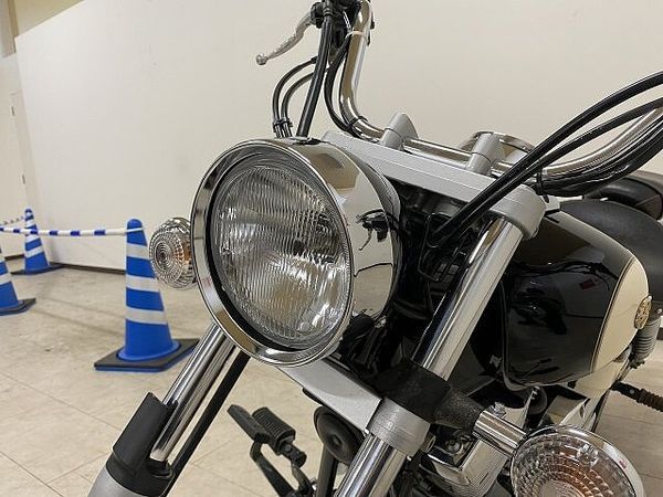 ヤマハ ドラッグスター 250 Drag Star 250 10th Anniversary Special Editio 9