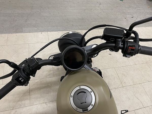 ホンダ レブル 250 【マル得】 REBEL 250 2020年モデル サイドバッグ/バックレスト装備 7