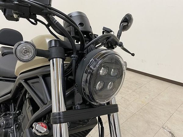 ホンダ レブル 250 【マル得】 REBEL 250 2020年モデル サイドバッグ/バックレスト装備 8