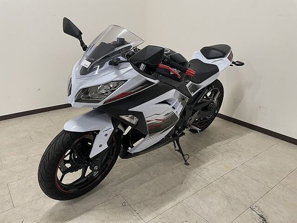 カワサキ ニンジャ 250 Ninja 250 2014年モデル 3
