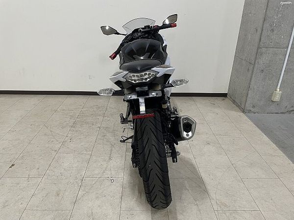 カワサキ ニンジャ 250 Ninja 250 2014年モデル 7