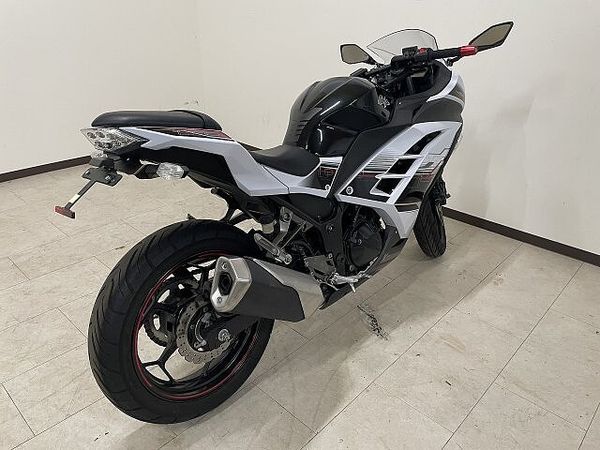 カワサキ ニンジャ 250 Ninja 250 2014年モデル 8