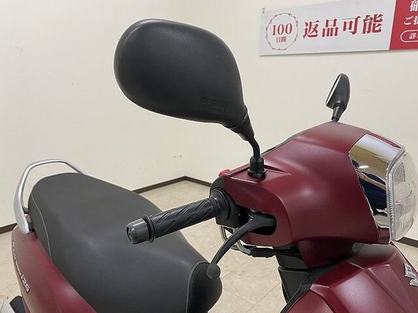 スズキ アドレス125 ADDRESS 125 2023年モデル ノーマル 9