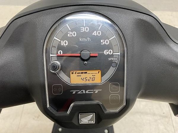 ホンダ タクト TACT 2019年モデル ノーマル 10