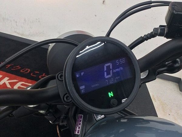 ホンダ レブル 250 【マル得】レブル250【2019年モデル・足つき性重視】!! 9