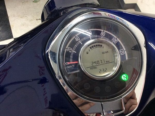 ホンダ スーパーカブC125 【マル得】スーパーカブC125【レトロスタイル・スマートキー】!! 7