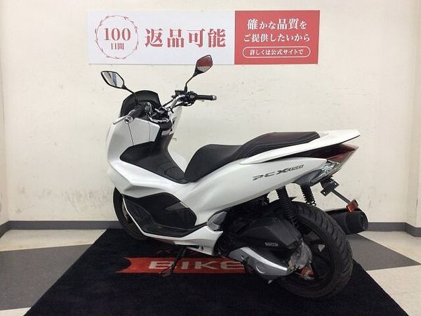 ホンダ PCX150 【マル得】PCX150【スマートキー・フェンダーレス仕様・リアタイヤ新品交換】!! 6