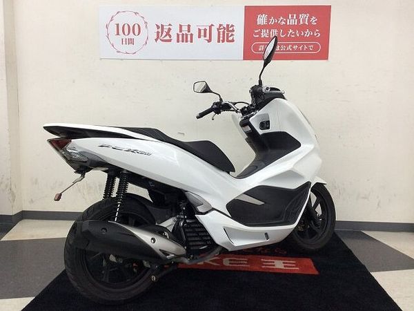 ホンダ PCX150 【マル得】PCX150【スマートキー・フェンダーレス仕様・リアタイヤ新品交換】!! 7