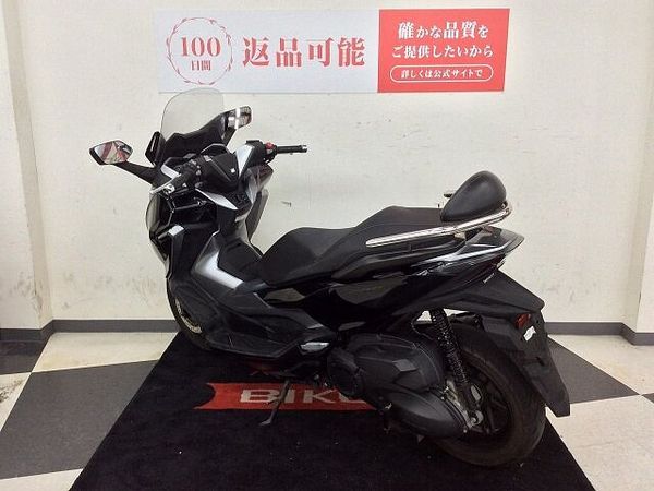 ホンダ フォルツァ(MF06) 【マル得】フォルツァ【ABS・バックレスト付き・通勤用におススメ】 5