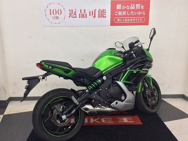 カワサキ ニンジャ 400 【マル得】NINJA400【エンジンスライダー・ヘルメットホルダー・USB2口】 4