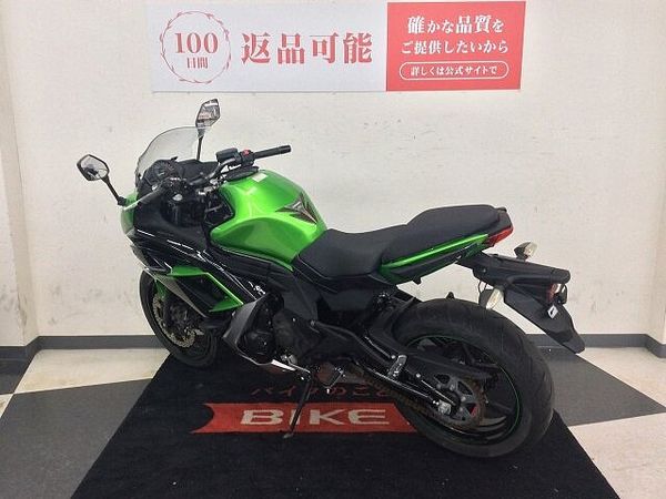 カワサキ ニンジャ 400 【マル得】NINJA400【エンジンスライダー・ヘルメットホルダー・USB2口】 5