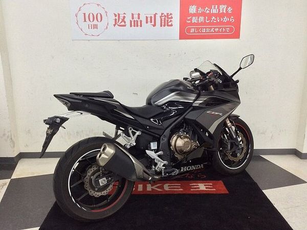 ホンダ CBR400R CBR400R【ドラレコ・マルチバー・TYPE-C USB☆】!! 4