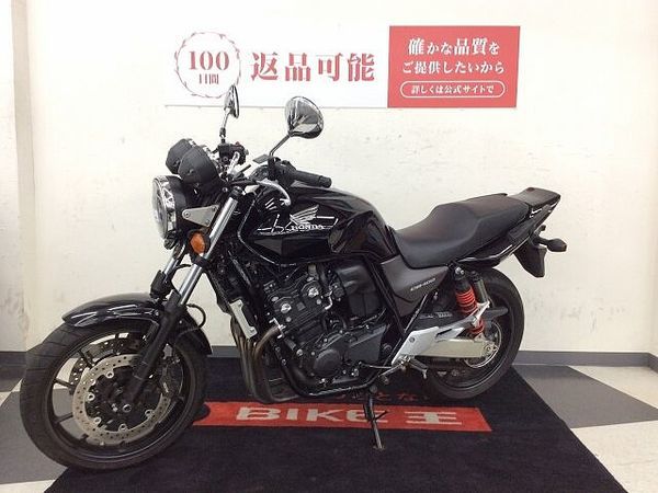 ホンダ CB400スーパーフォア CB400SF-4【VTECエンジン・4気筒ネイキッド?・USB1口】!! 4