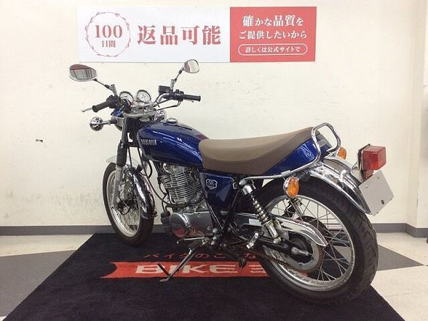 ヤマハ SR400 SR400【ファイナルエディション・ノーマル・ドライブチェーン新品交換】 6
