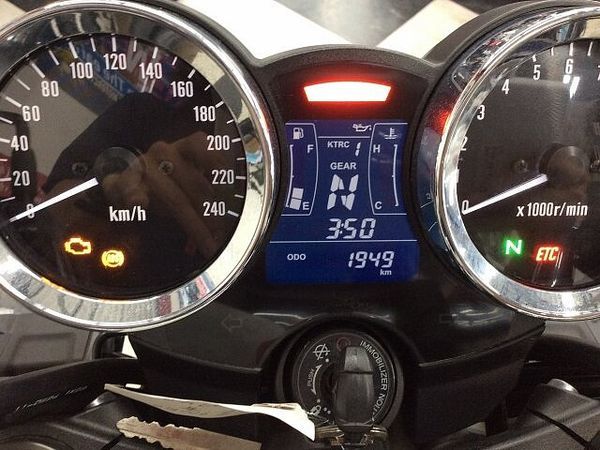 カワサキ Z900RS Z900RS【安心のエンジンスライダー・ETC(2.0)標準装備】 7