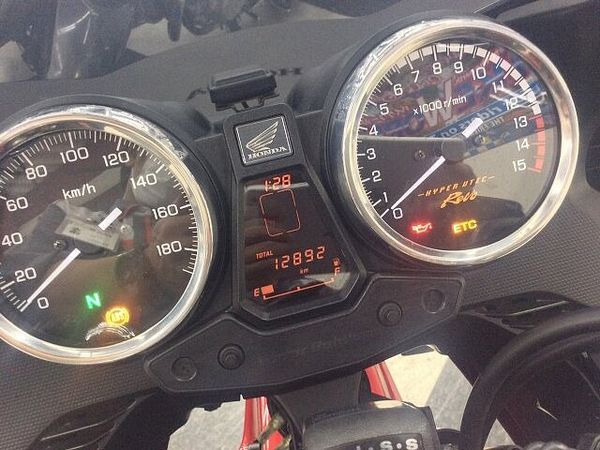ホンダ CB400スーパーボルドール CB400Sボルドール【リアキャリア・エンジンガード】!! 9