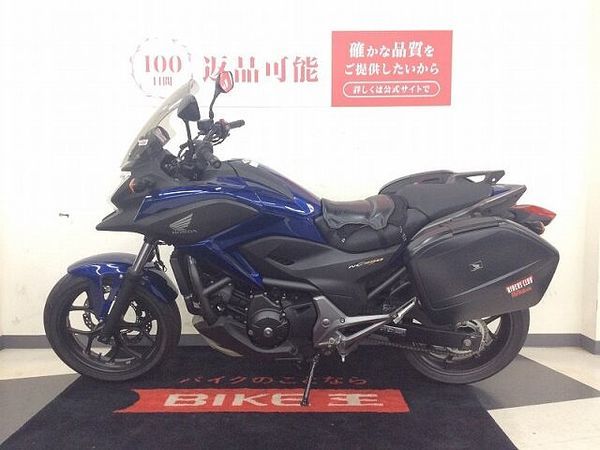 ホンダ NC750X タイプLD NC750X DCT【サイドパニア・ロングスクリーン】 5