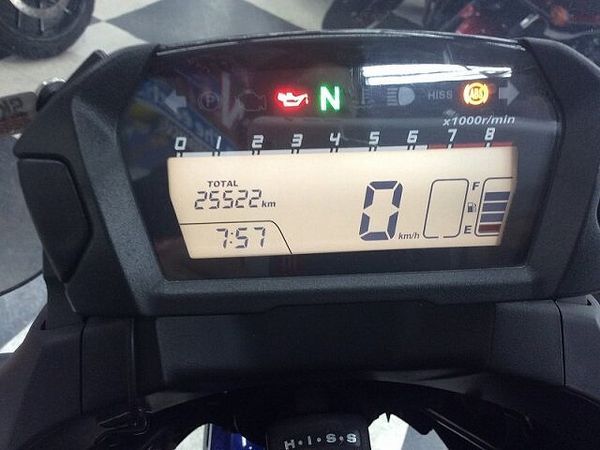 ホンダ NC750X タイプLD NC750X DCT【サイドパニア・ロングスクリーン】 8