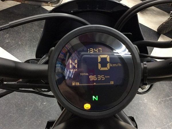 ホンダ レブル 250 レブル250 Sエディション【モリワキ製マフラー・エンジンガード・グリップヒーター】 9