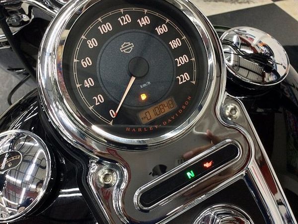 ハーレーダビッドソン FLD FLD1580 (スイッチバック)【ツインカム96・ダイナシリーズ・脱着式ウインドシールド 8