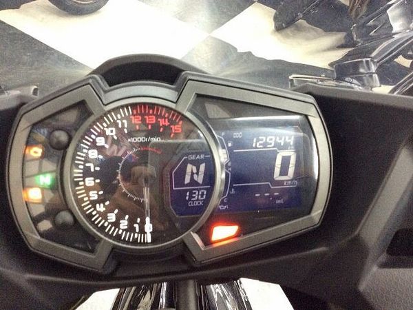 カワサキ ニンジャ 400 NINJA400【2021年モデル・車輌重量167?】 9
