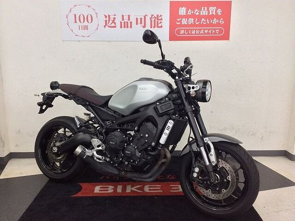 ヤマハ XSR900 XSR900【トラクションコントロール・スリッパークラッチ装備】 3