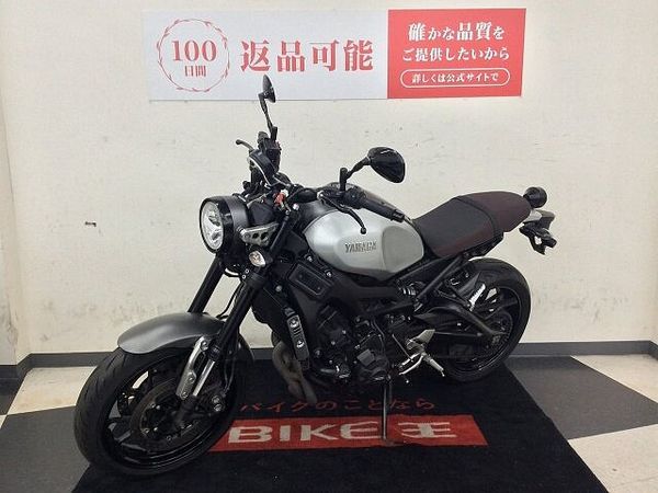 ヤマハ XSR900 XSR900【トラクションコントロール・スリッパークラッチ装備】 7