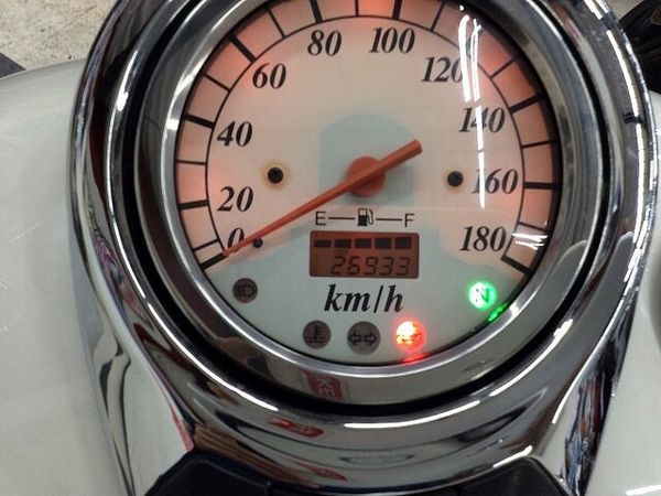 スズキ イントルーダー400 イントルーダー400クラシック【キャストホイール仕様・キャブレターモデル・エンジンガード】 8