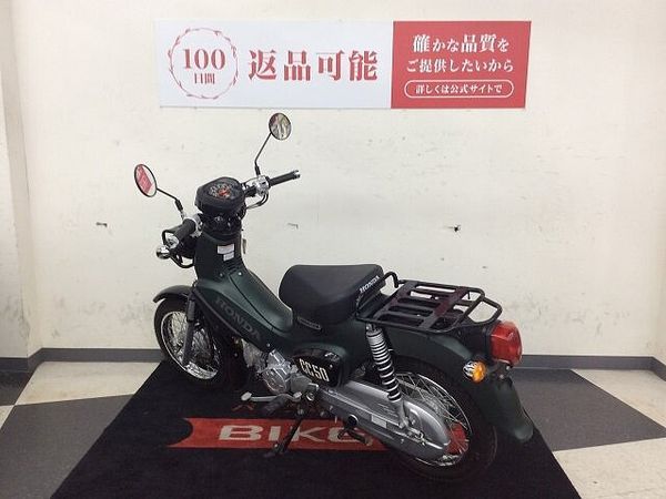 ホンダ クロスカブ50 クロスカブ50【グリップヒーター・艶消しカラー】 5
