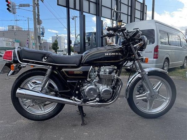 ホンダ CB650 RC03 1