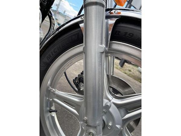 ホンダ CB650 RC03 6