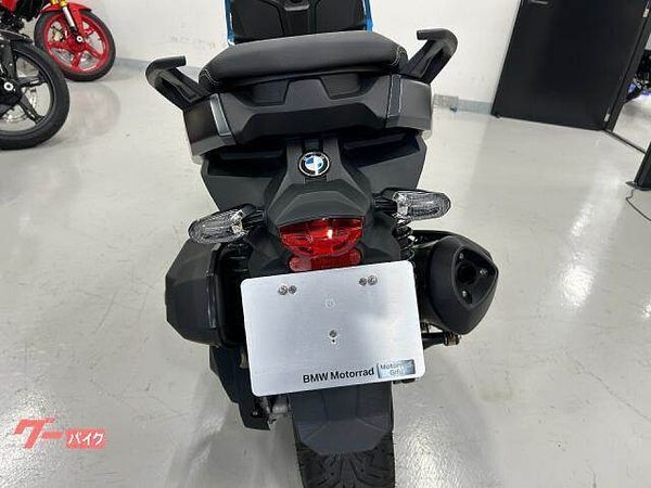 BMW C400 X 7
